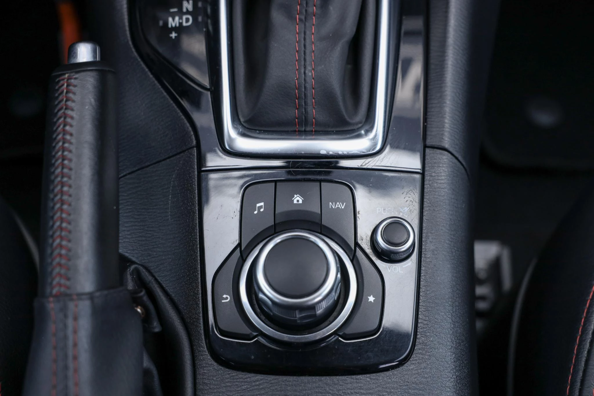 Hoofdafbeelding Mazda 3