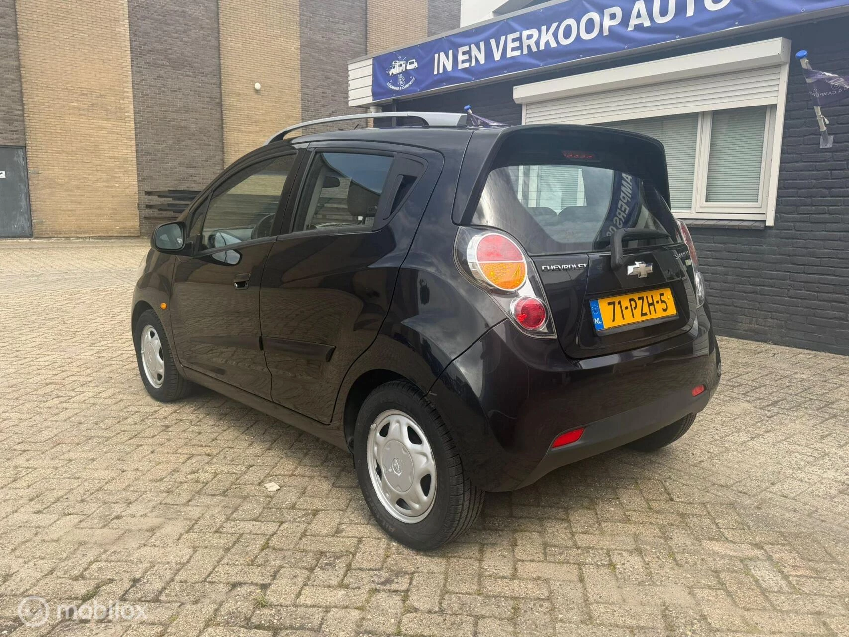 Hoofdafbeelding Chevrolet Spark