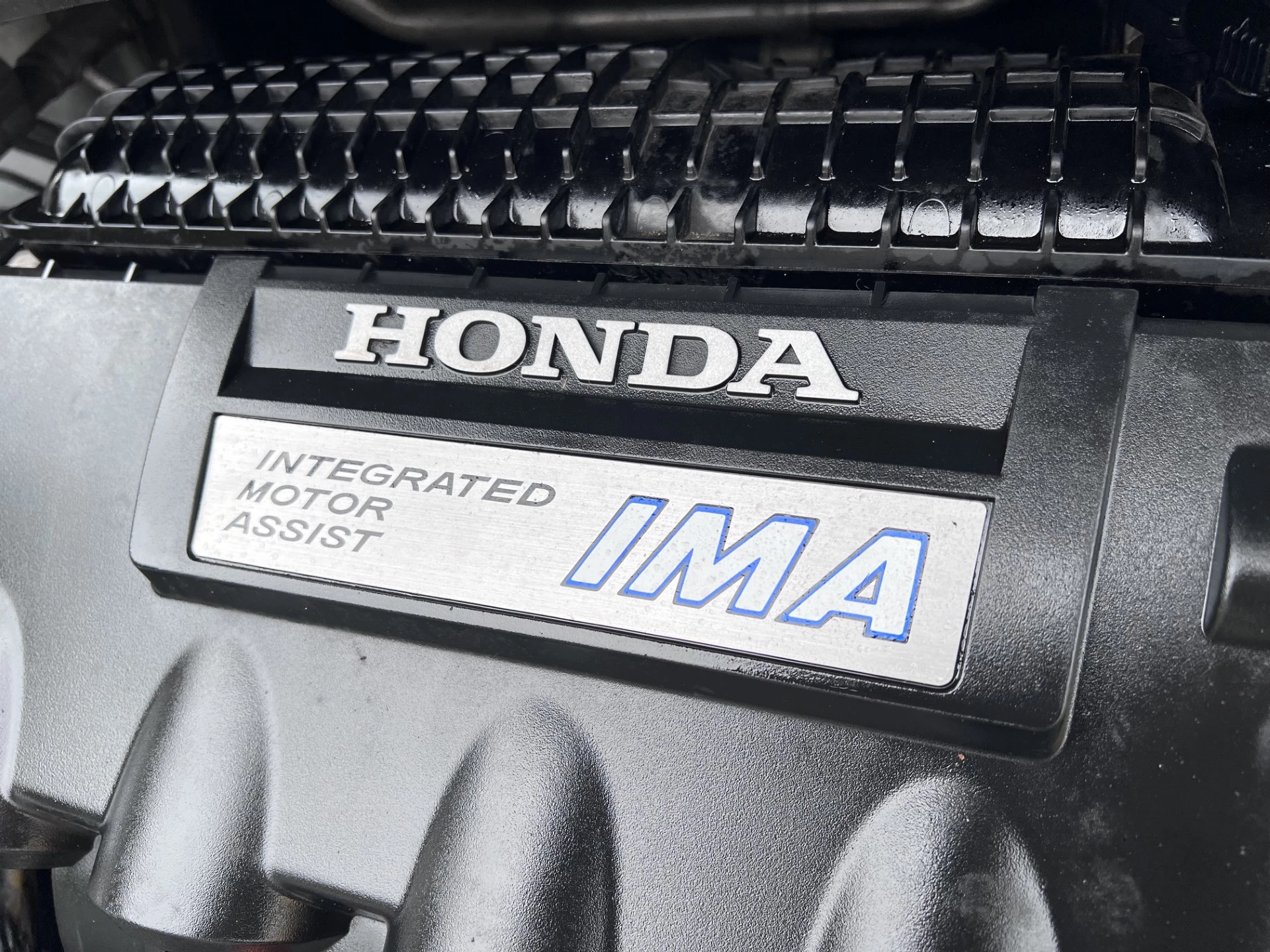 Hoofdafbeelding Honda Insight