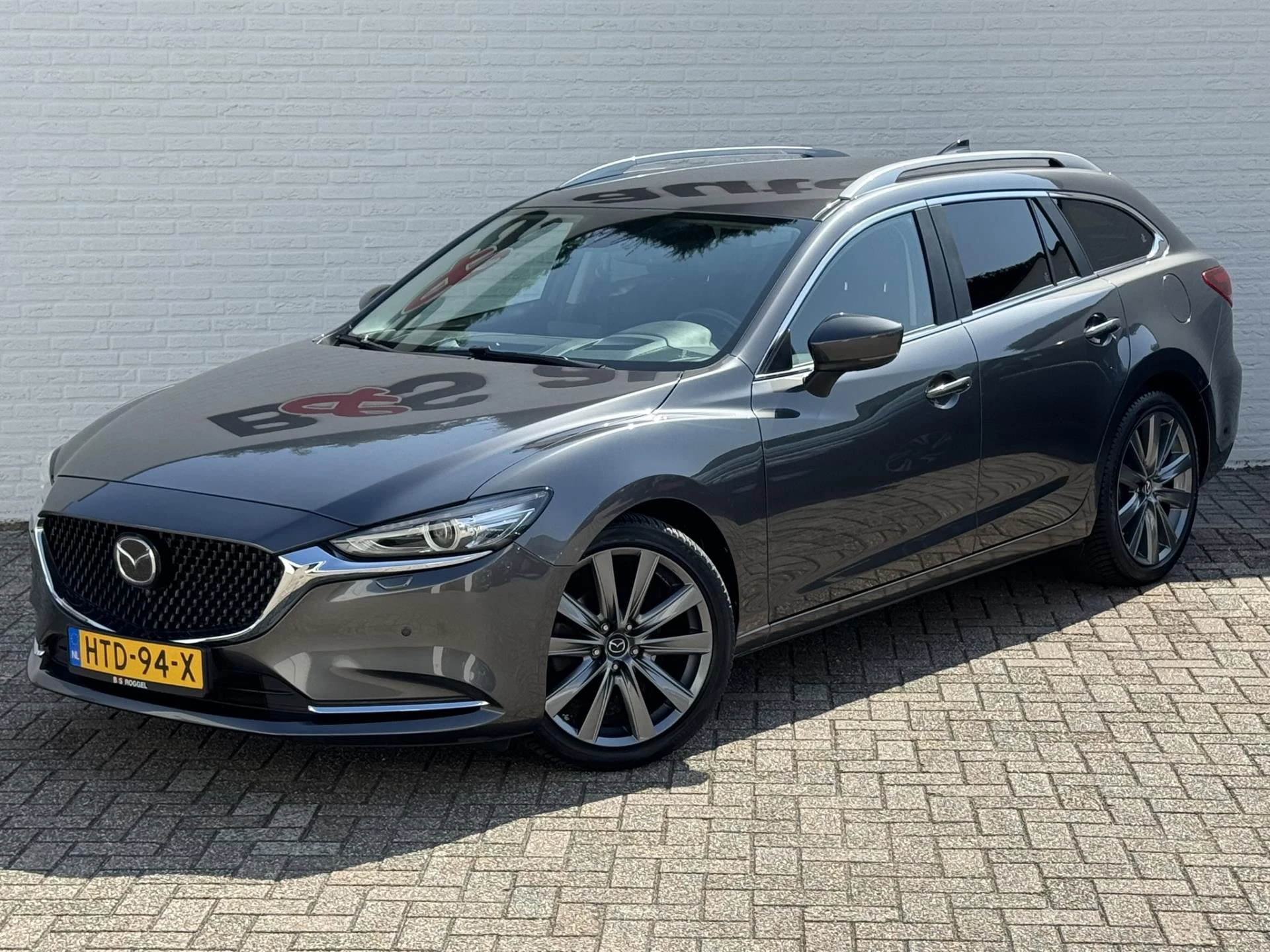 Hoofdafbeelding Mazda 6
