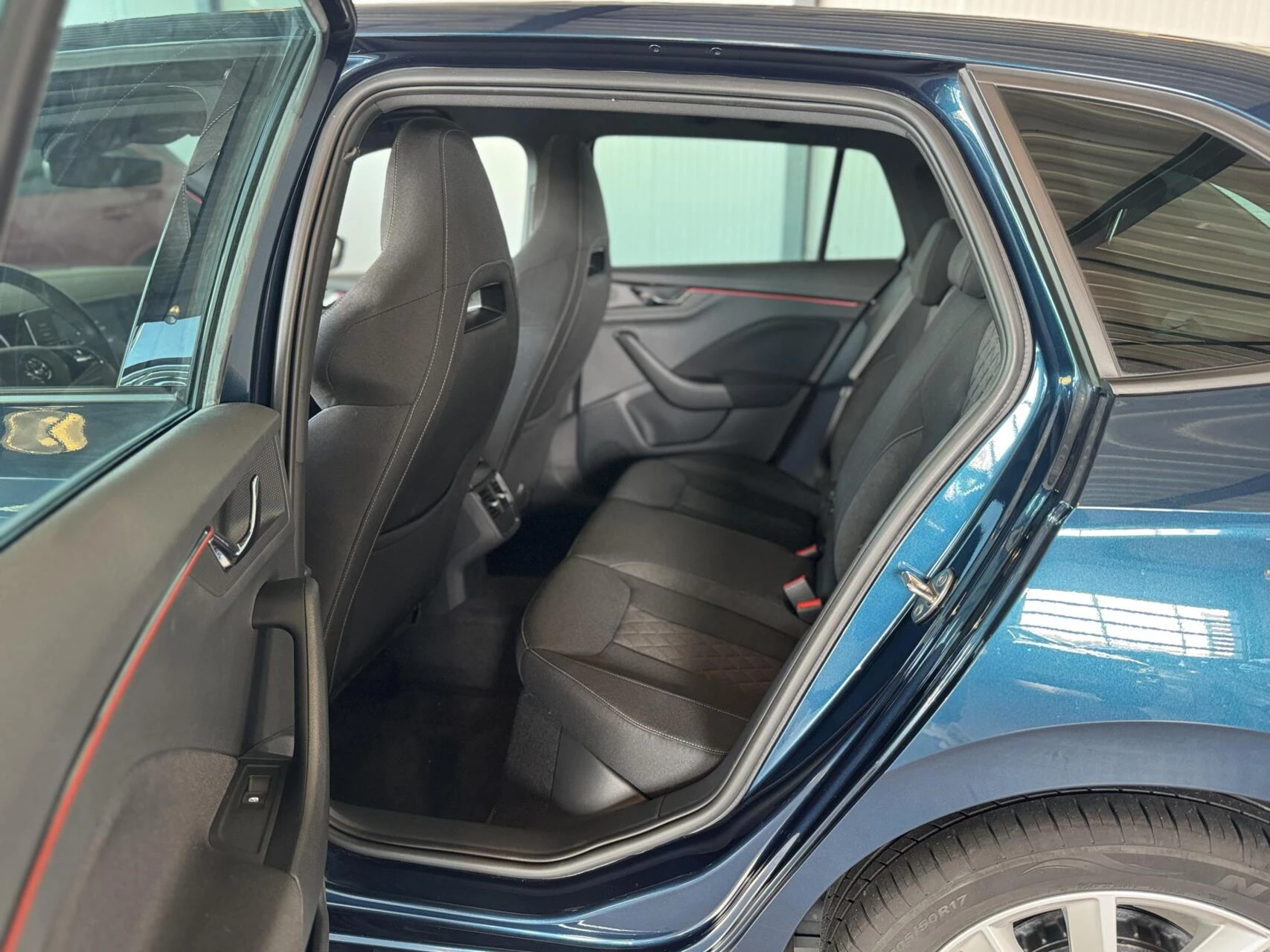 Hoofdafbeelding Škoda Scala