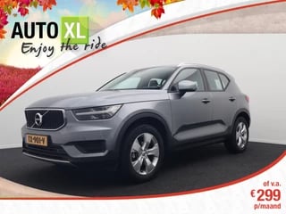 Hoofdafbeelding Volvo XC40 Volvo XC40 1.5 157 PK T3 Momentum Cruise Camera Navi LED