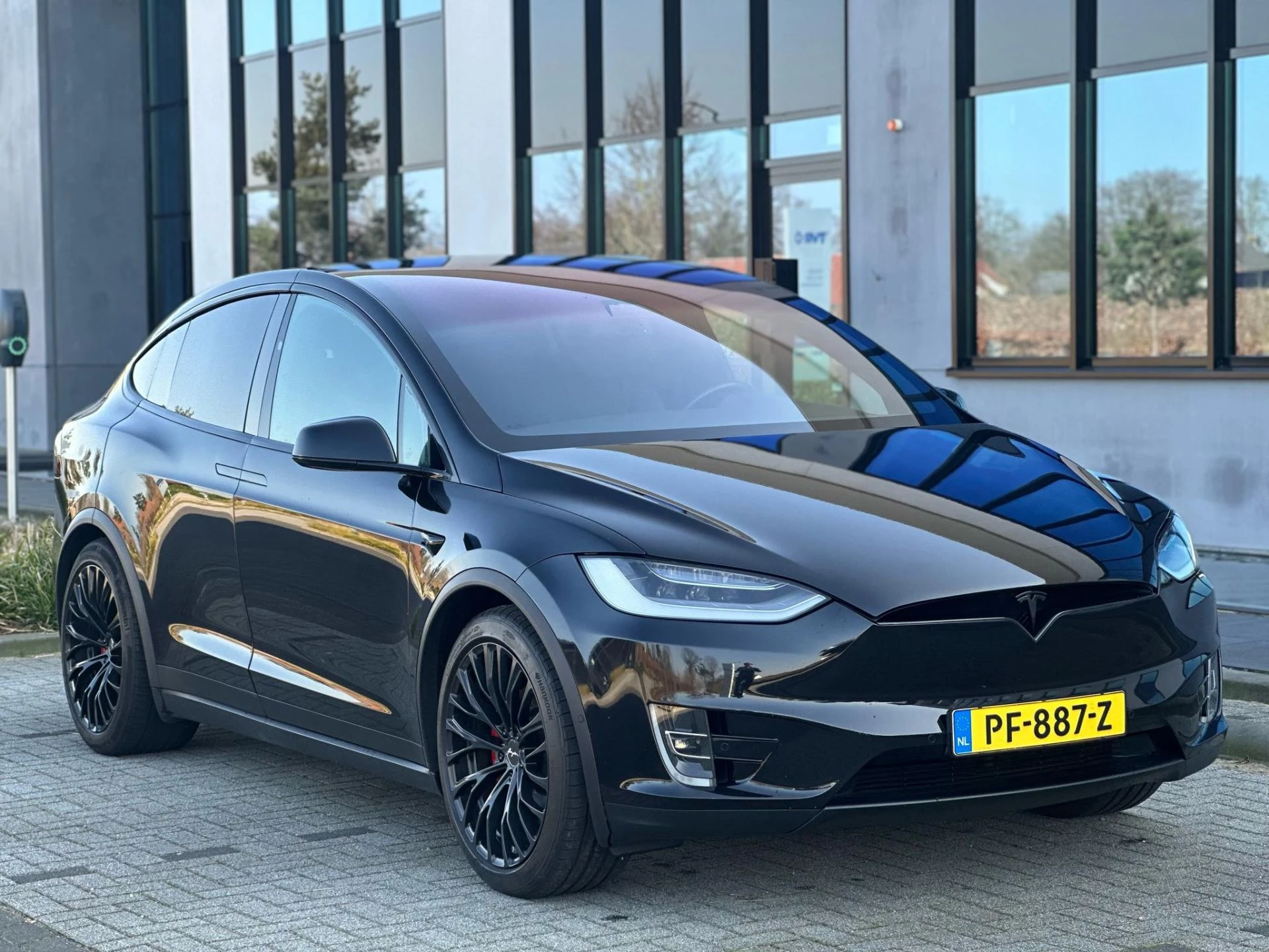 Hoofdafbeelding Tesla Model X