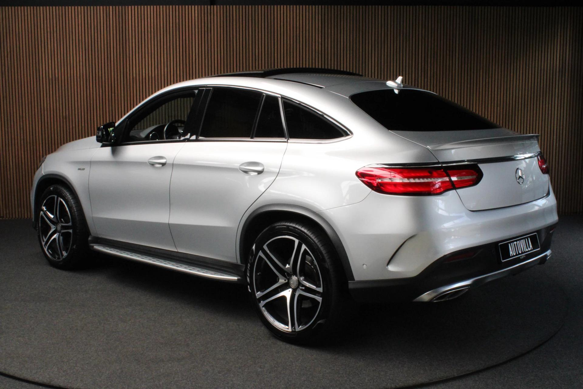 Hoofdafbeelding Mercedes-Benz GLE