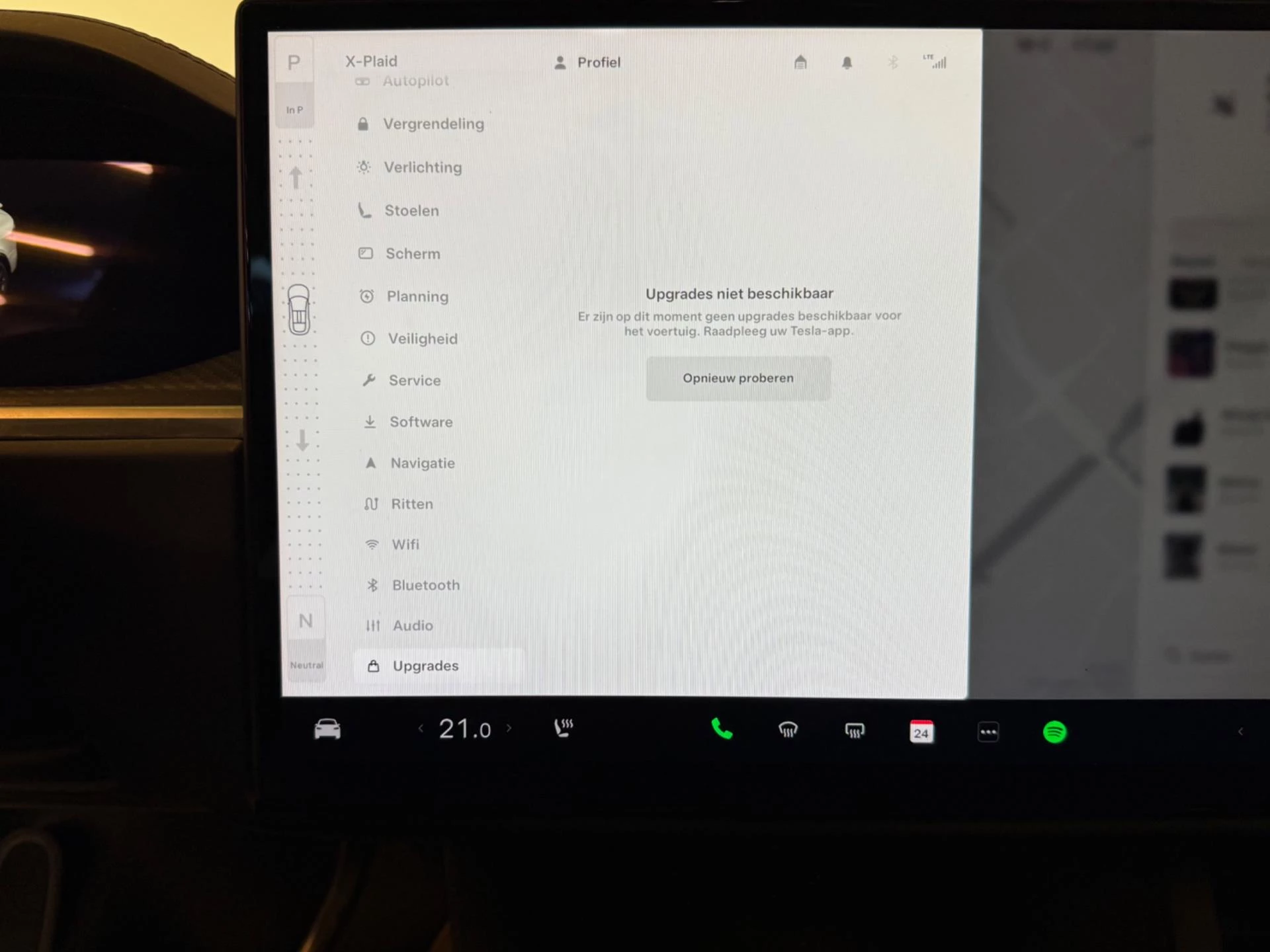 Hoofdafbeelding Tesla Model X