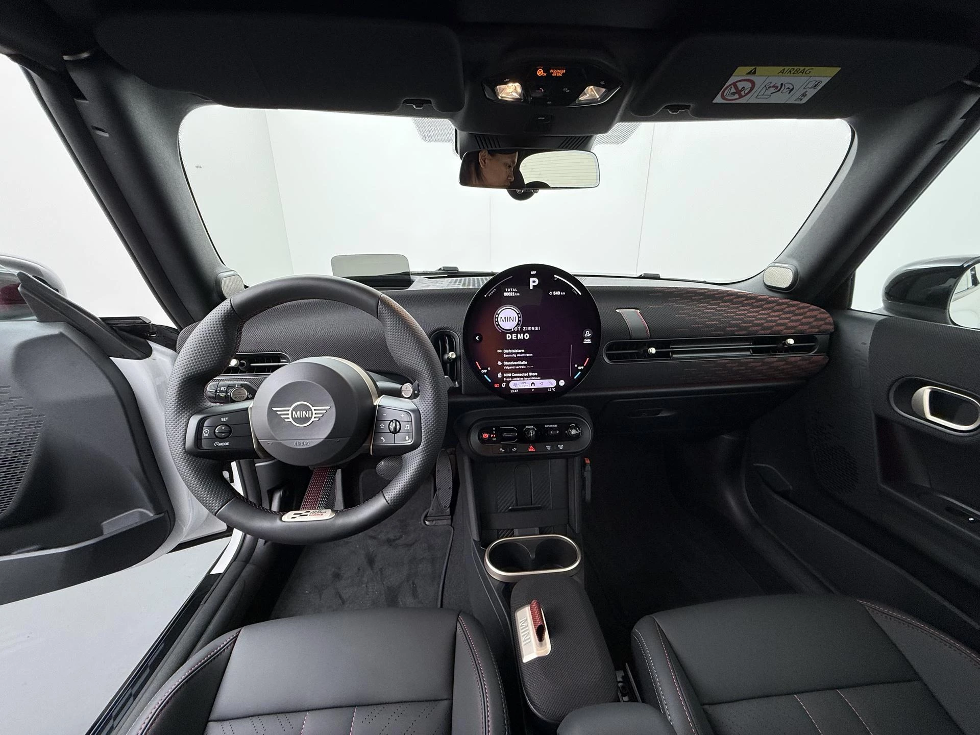Hoofdafbeelding MINI Cooper Cabrio