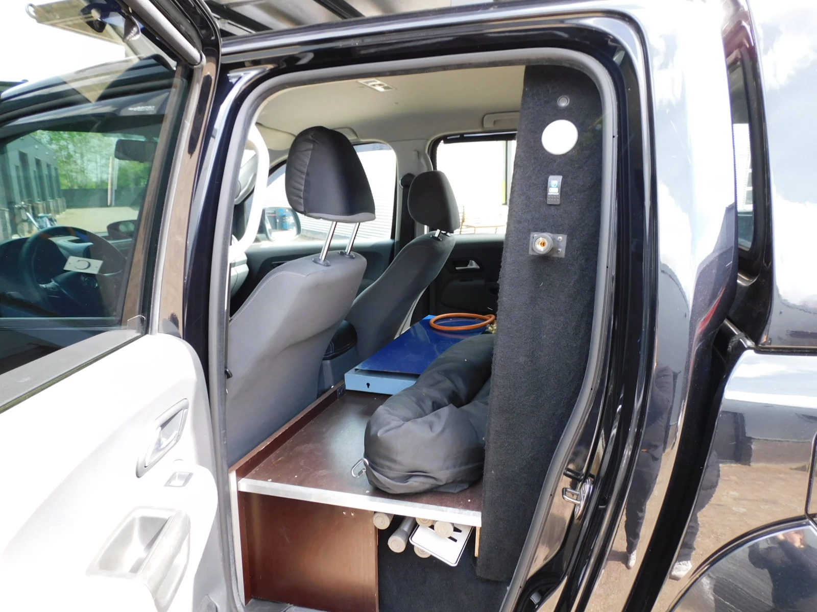 Hoofdafbeelding Volkswagen Amarok