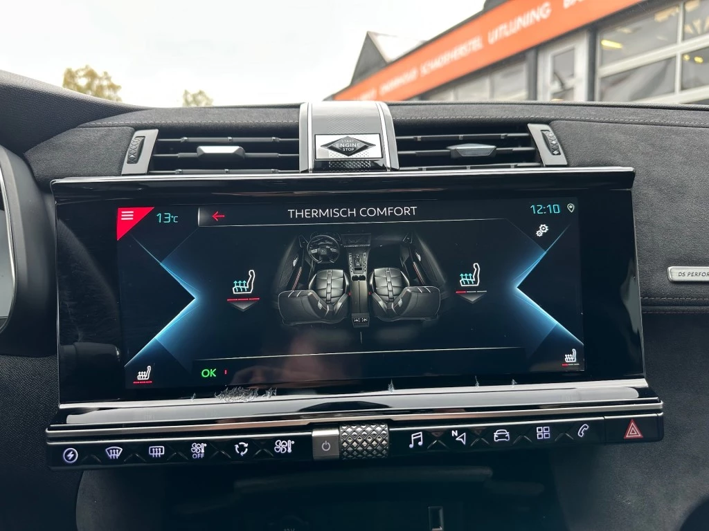 Hoofdafbeelding DS DS 7