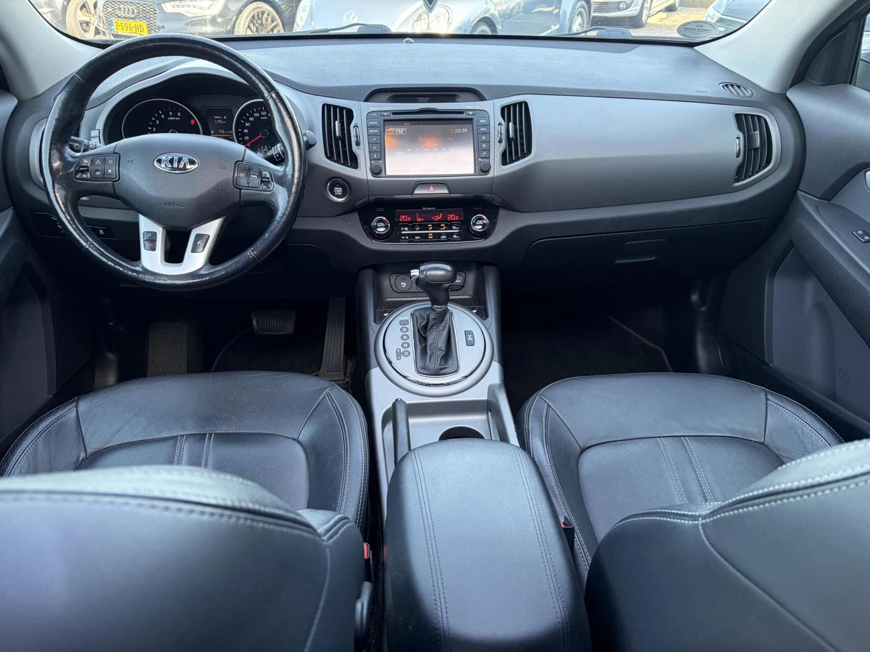Hoofdafbeelding Kia Sportage