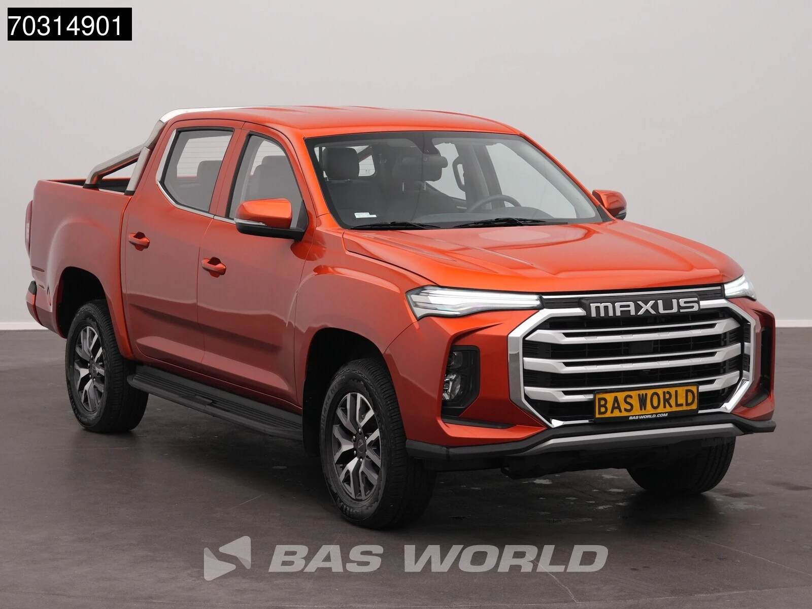 Hoofdafbeelding Maxus T90 EV