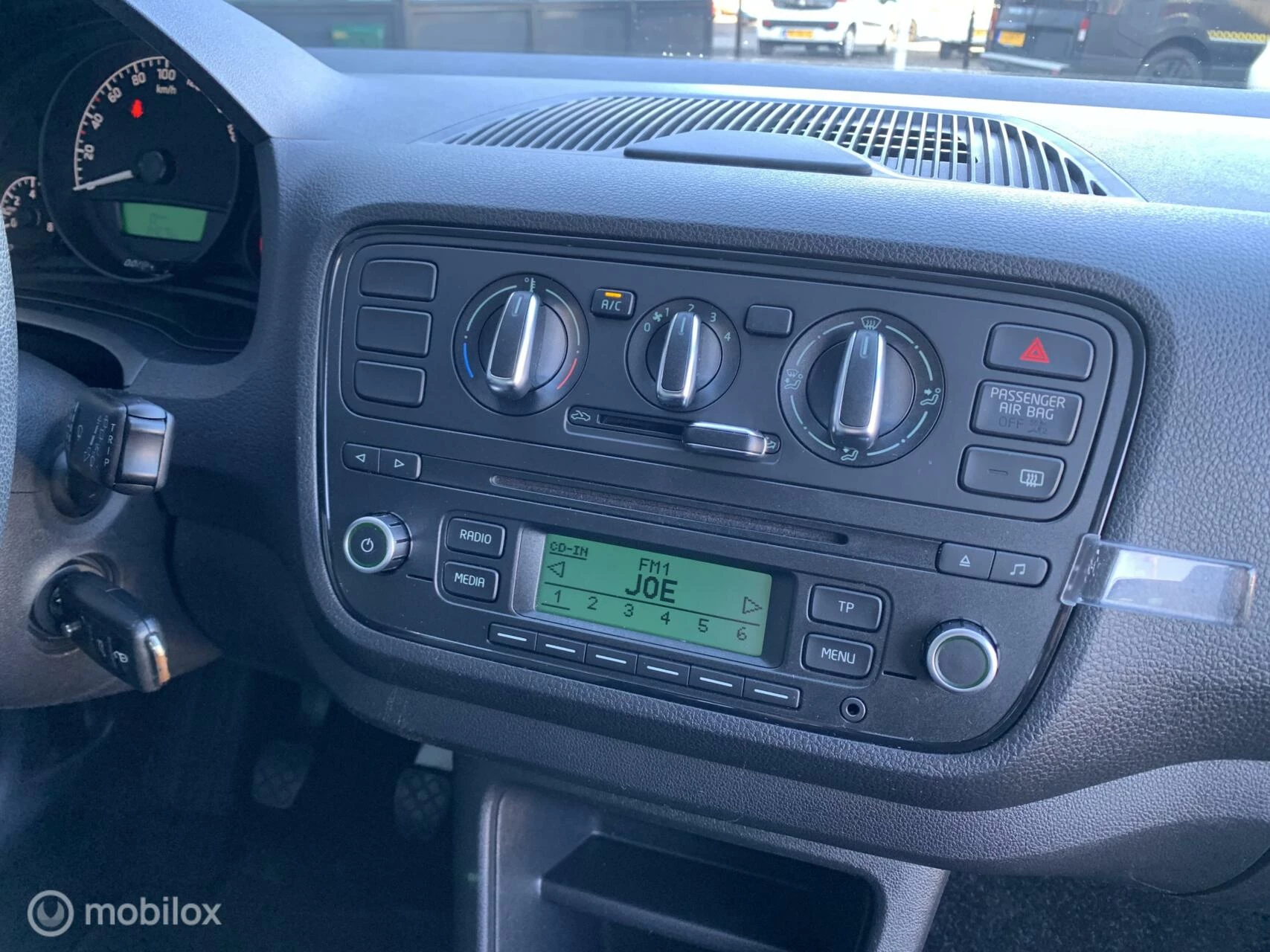 Hoofdafbeelding Škoda Citigo