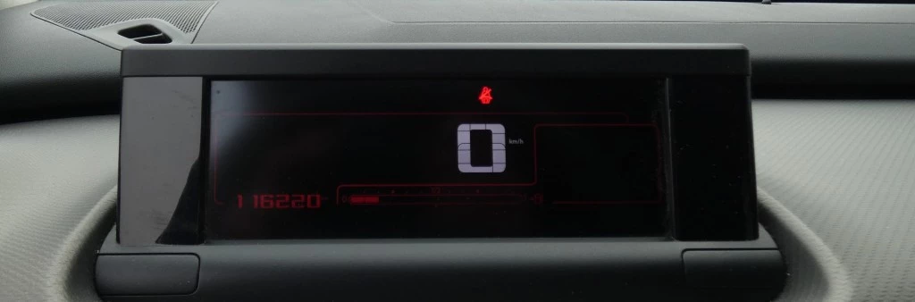 Hoofdafbeelding Citroën C4 Cactus