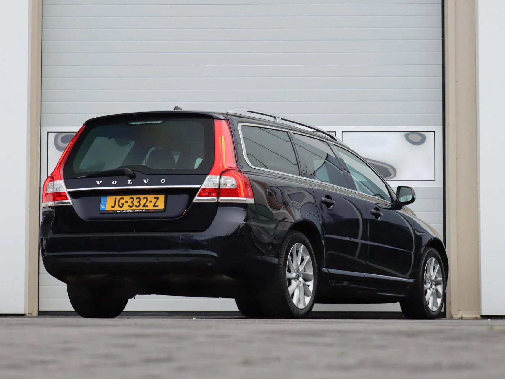 Hoofdafbeelding Volvo V70