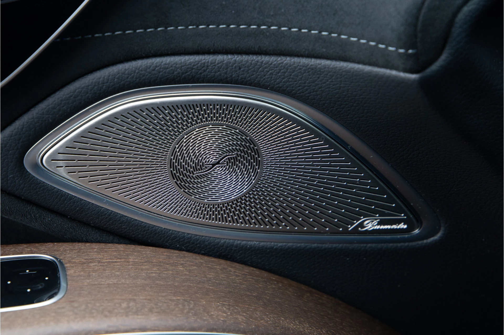 Hoofdafbeelding Mercedes-Benz EQS