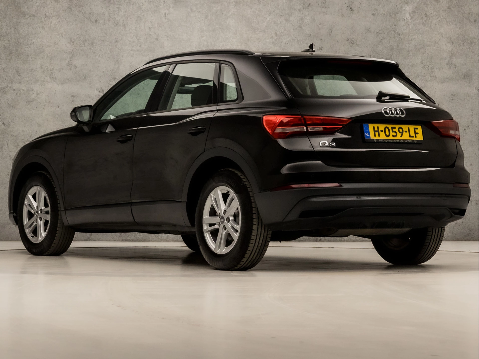 Hoofdafbeelding Audi Q3