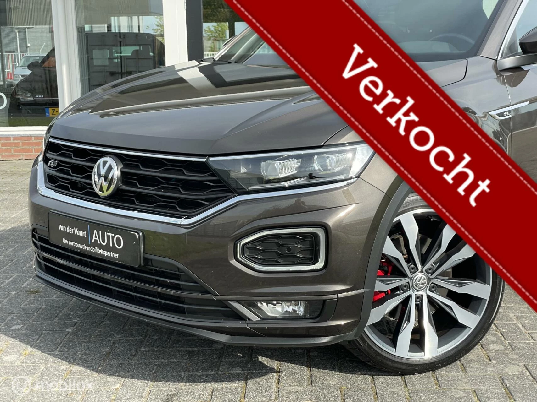 Hoofdafbeelding Volkswagen T-Roc