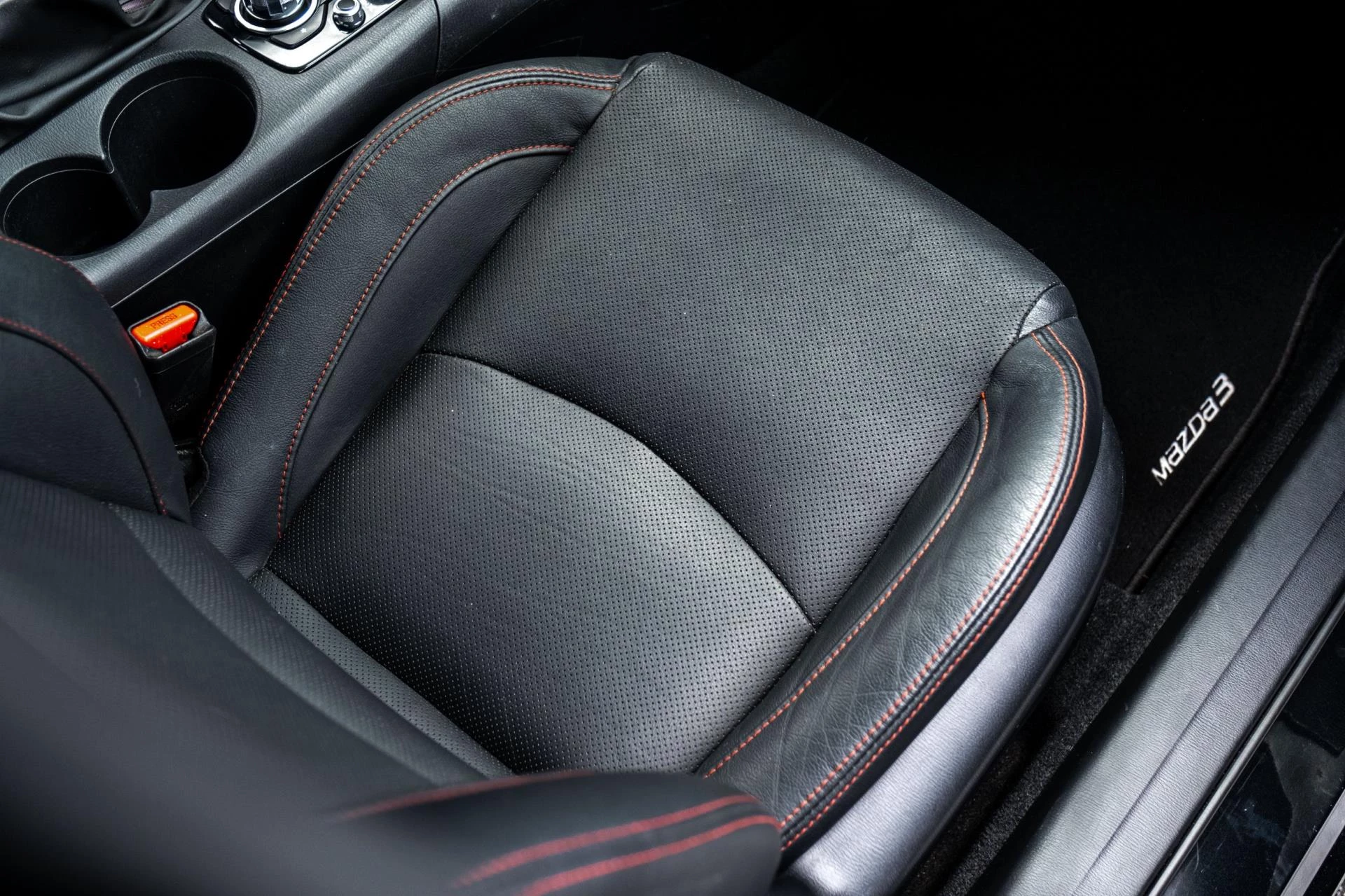 Hoofdafbeelding Mazda 3