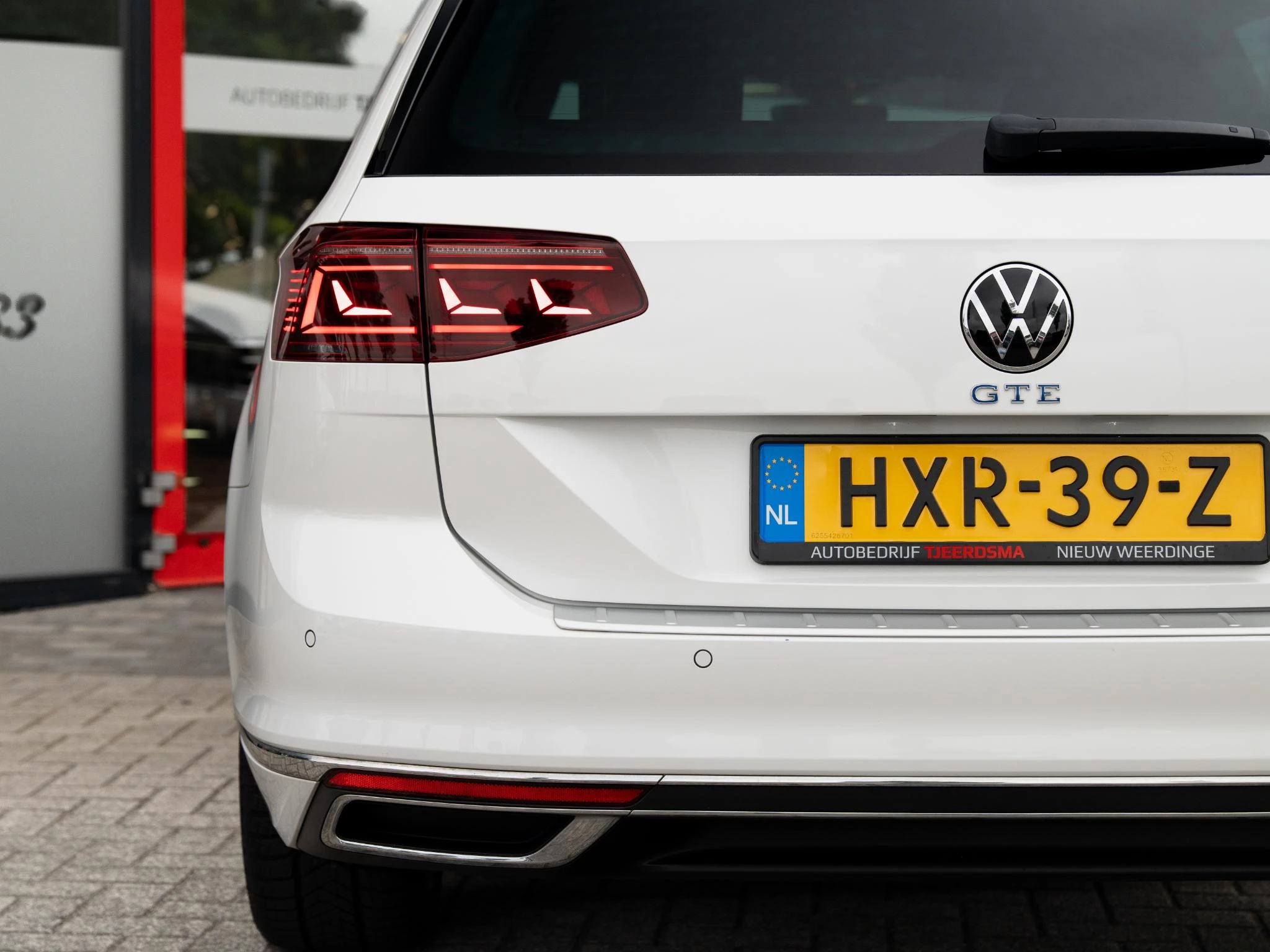 Hoofdafbeelding Volkswagen Passat