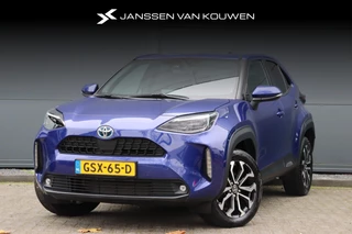 Toyota Yaris Cross 1.5 Hybrid Dynamic Team Deutschland / Stuur-Stoelverwarming / Camera / Carplay