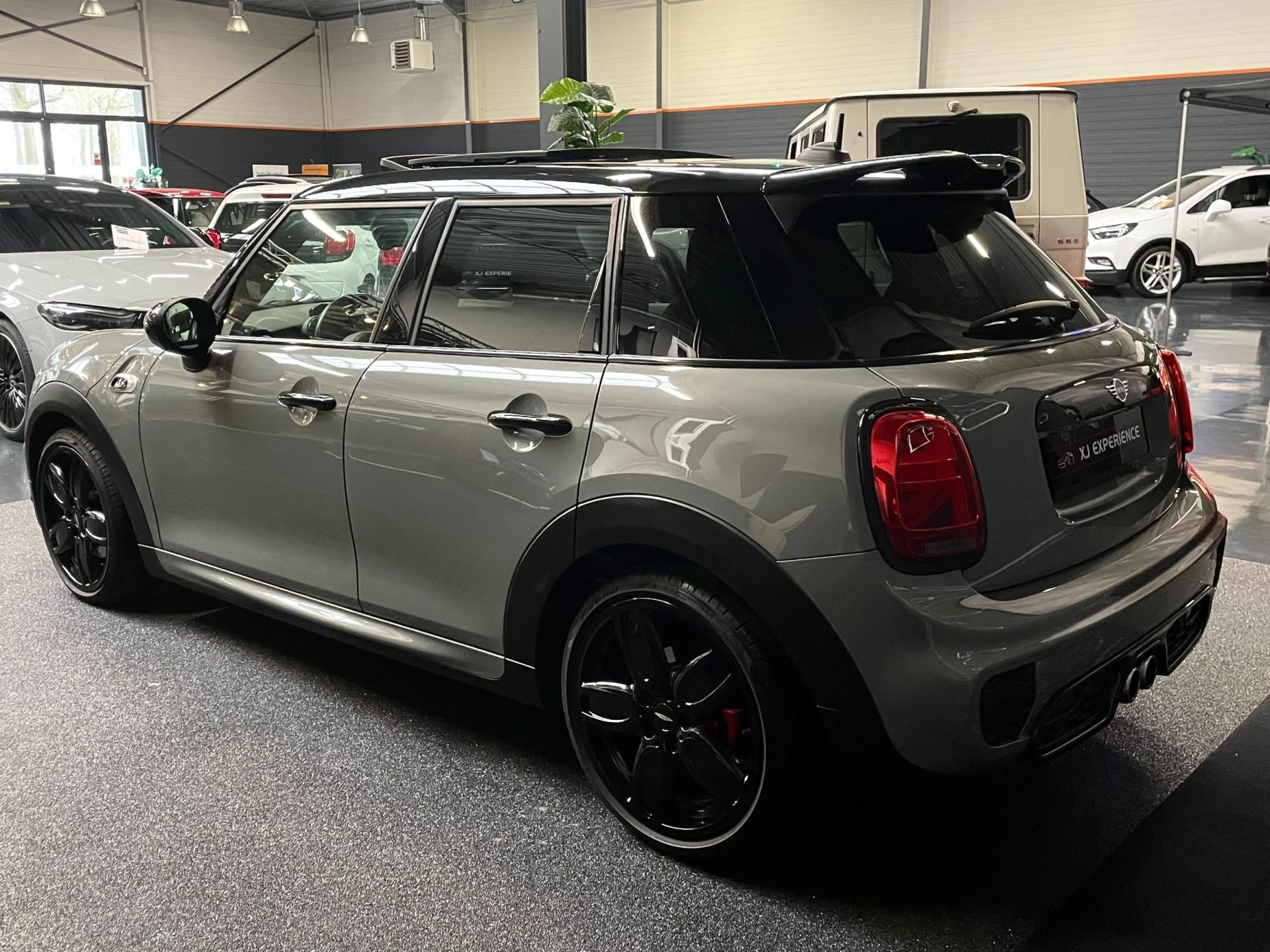 Hoofdafbeelding MINI Cooper S