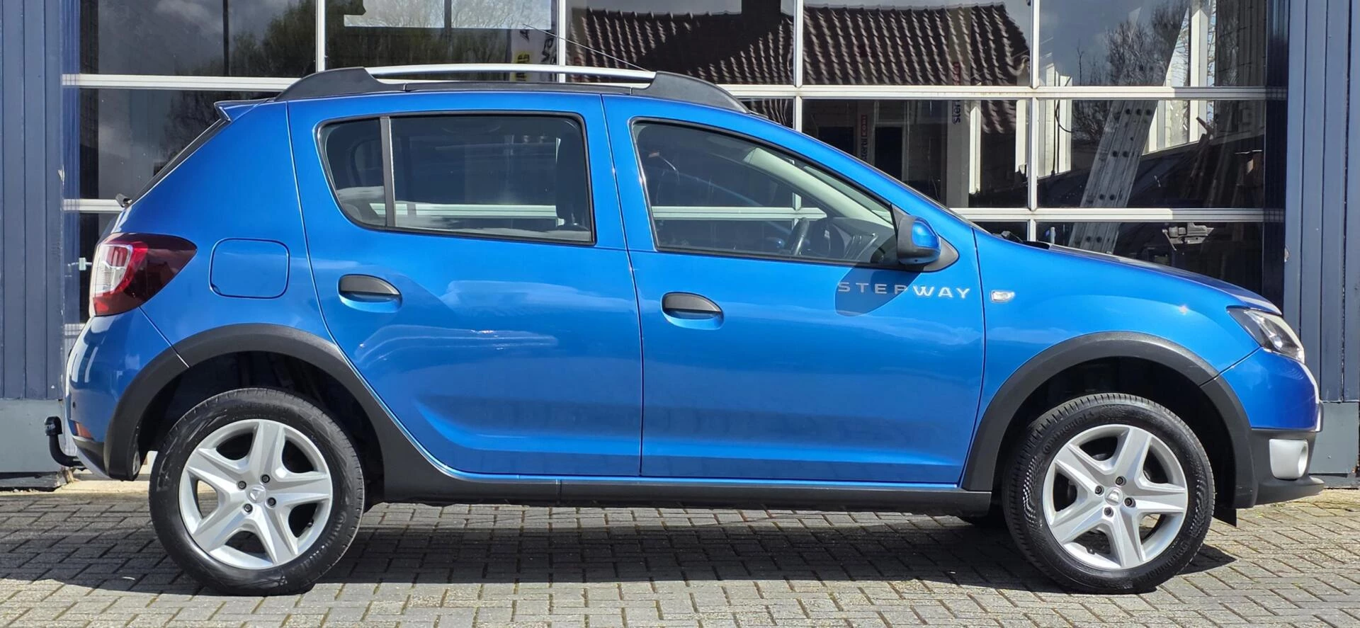 Hoofdafbeelding Dacia Sandero Stepway
