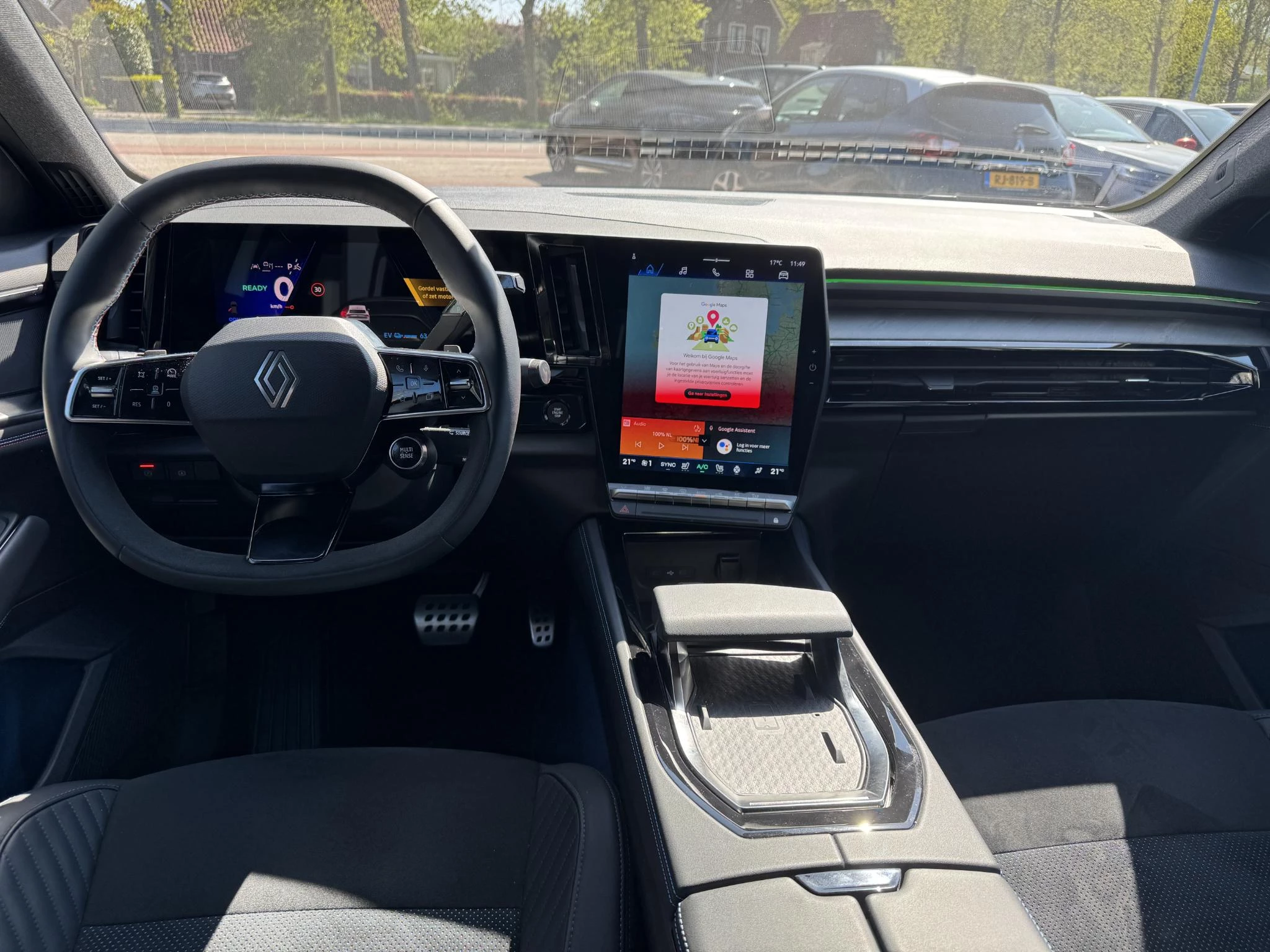 Hoofdafbeelding Renault Rafale