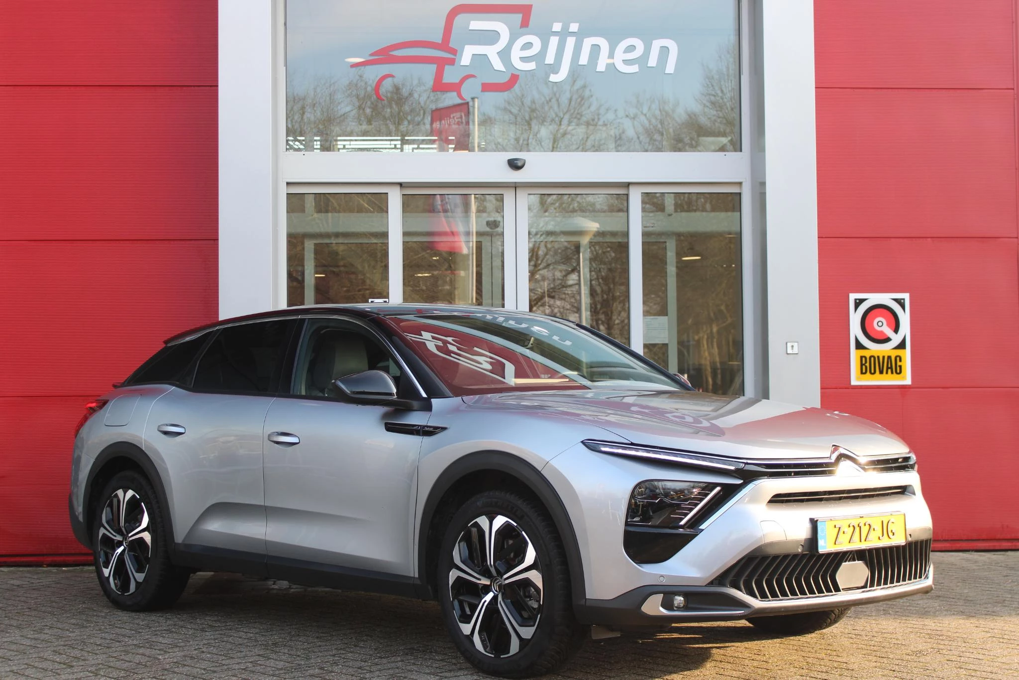 Hoofdafbeelding Citroën C5 X