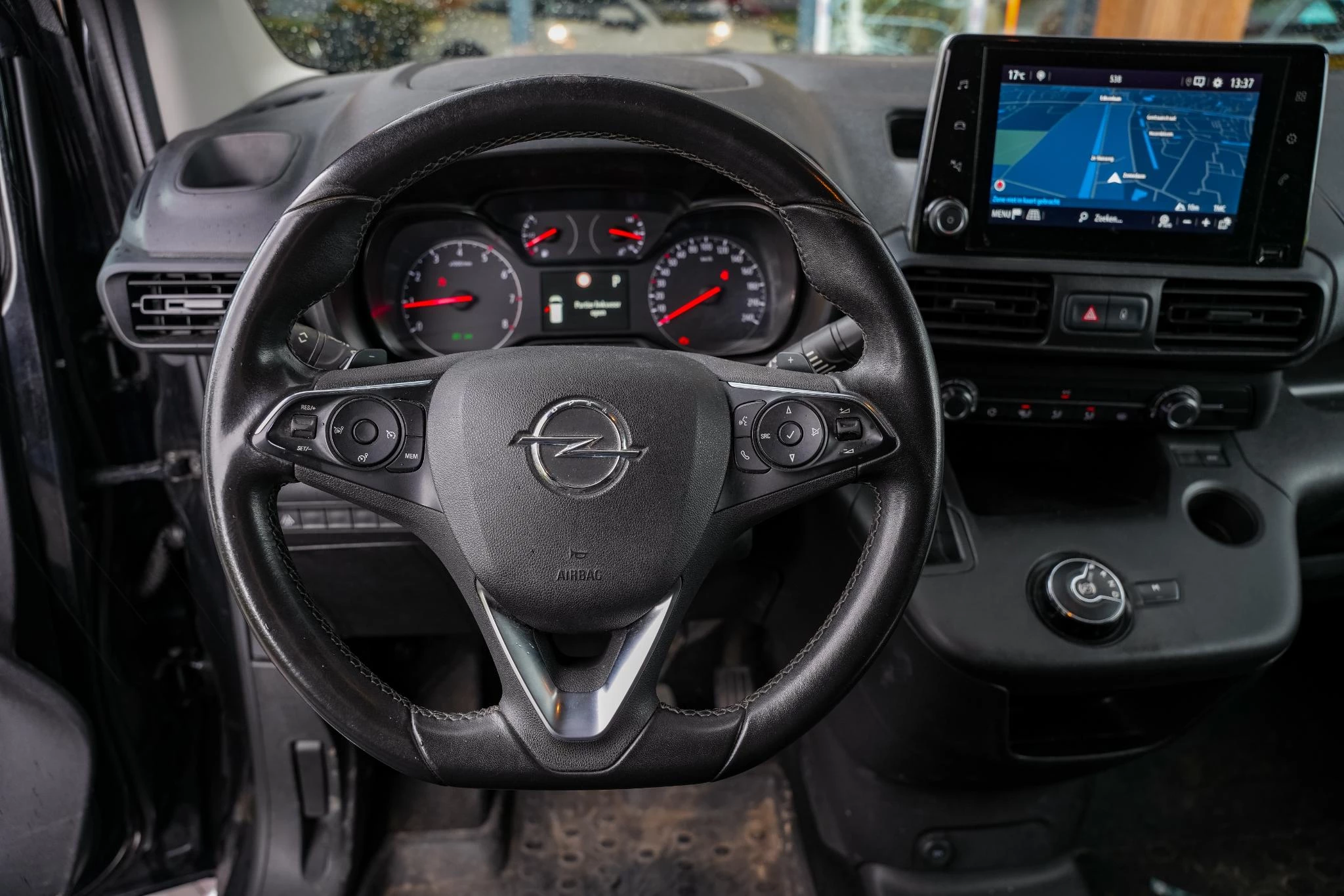 Hoofdafbeelding Opel Combo