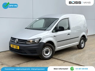 Volkswagen Caddy 1.4 TGI ***CNG*** Automaat L1H1 Airco Camera Cruise Control Trekhaak