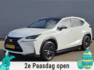 Lexus NX 300h AWD SPORT | PANO | CAMERA | TREKHAAK | NAVI | LEER |MAXTON DESIGN | INRUIL MOGELIJK