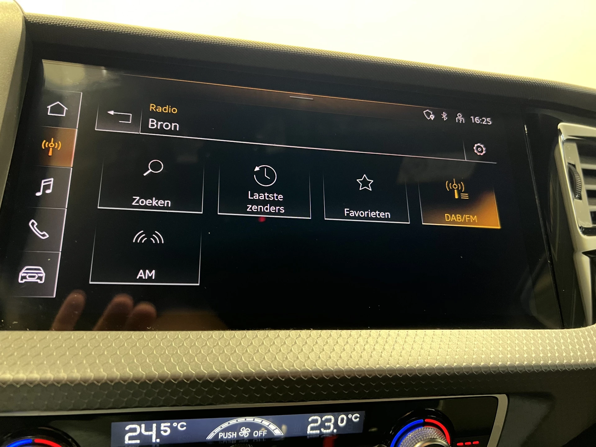 Hoofdafbeelding Audi A1