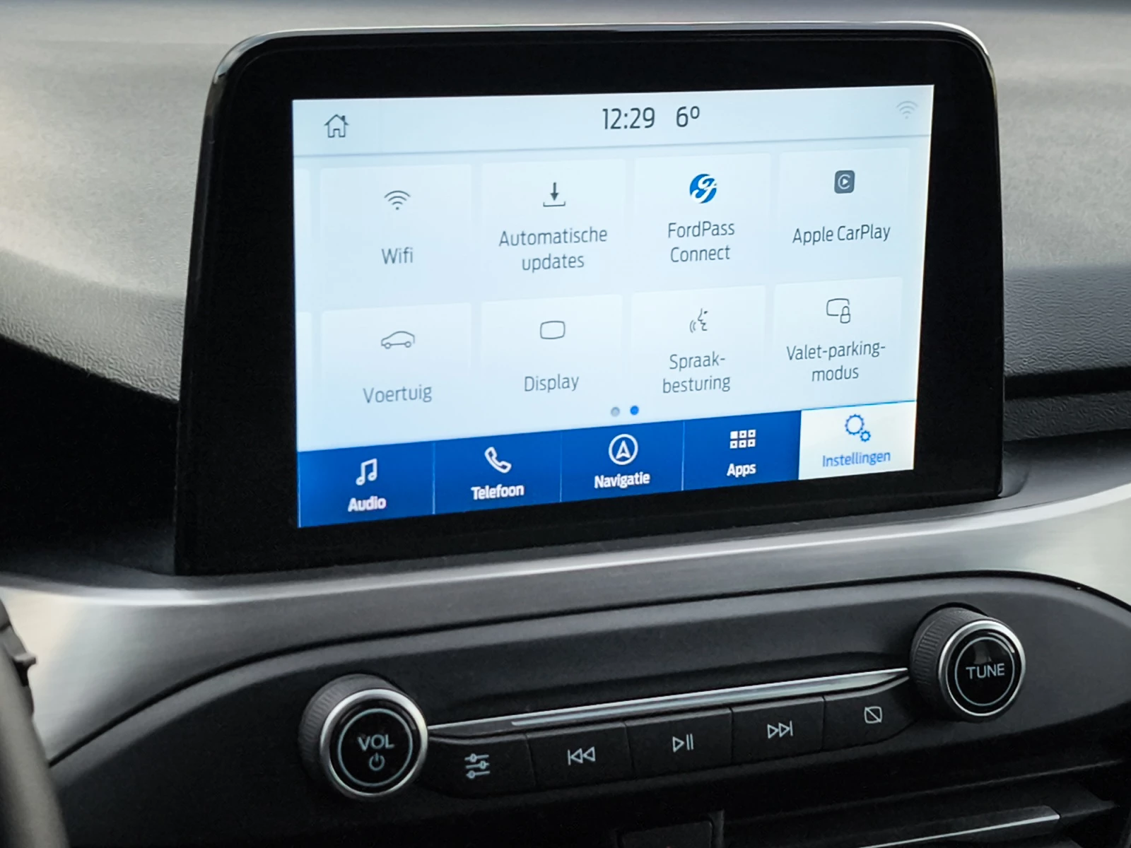 Hoofdafbeelding Ford Focus