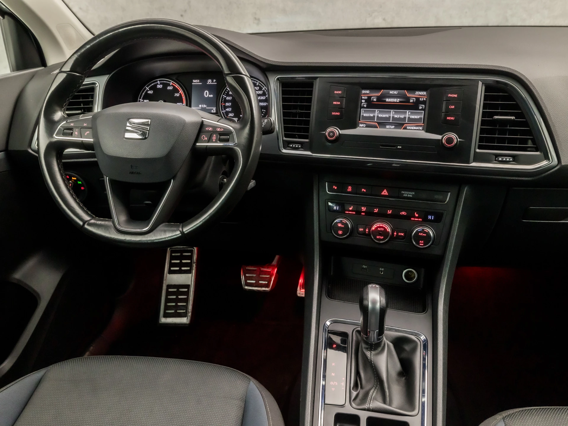 Hoofdafbeelding SEAT Ateca