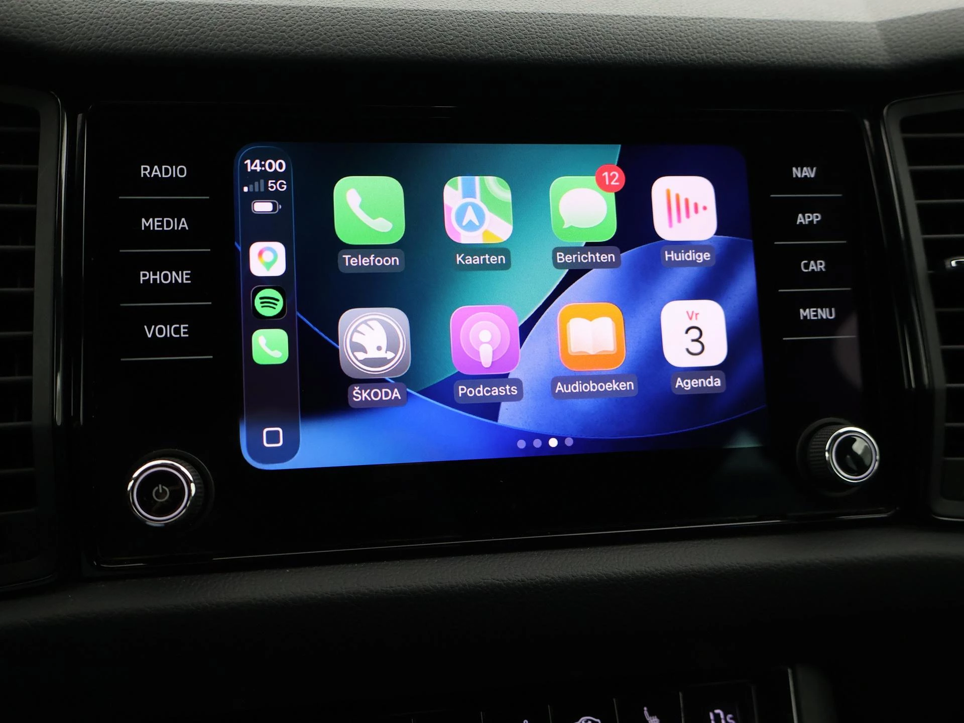 Hoofdafbeelding Škoda Kodiaq