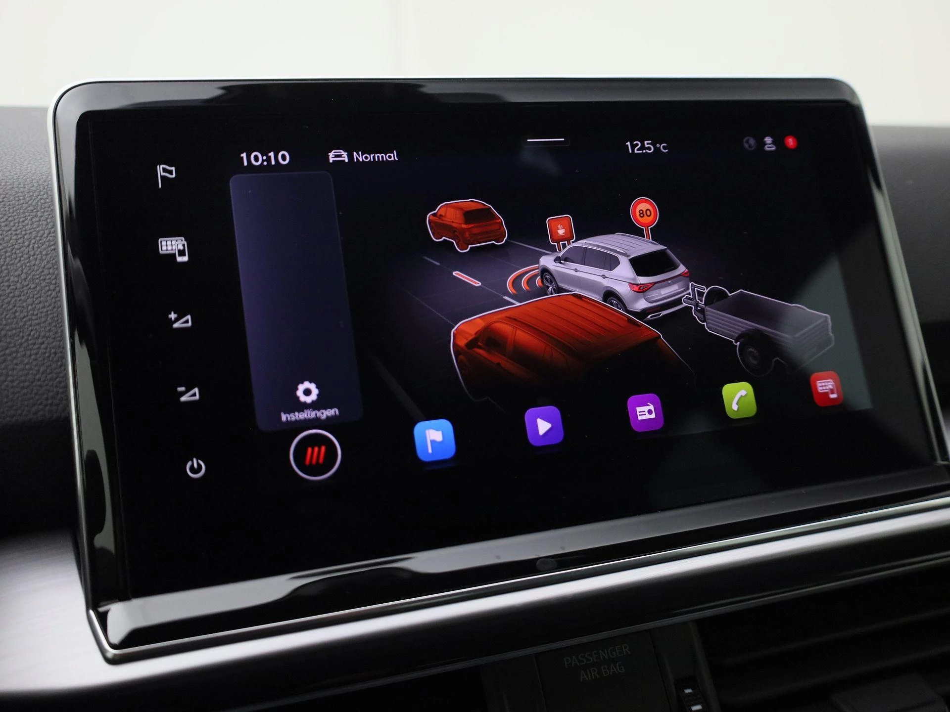 Hoofdafbeelding SEAT Tarraco