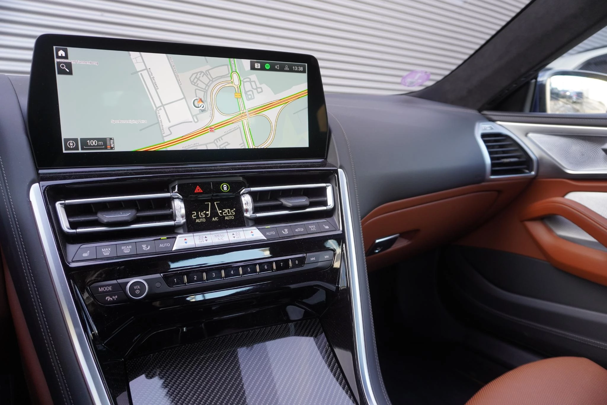 Hoofdafbeelding BMW 8 Serie