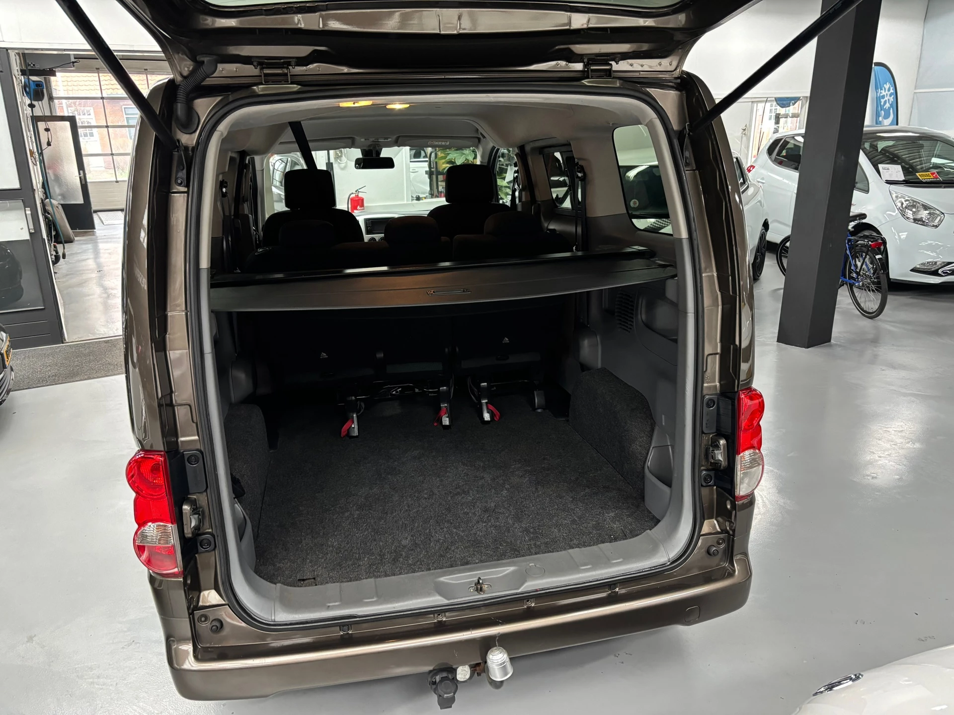 Hoofdafbeelding Nissan Evalia