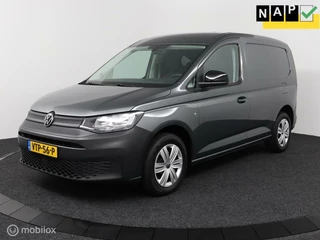 Volkswagen Caddy Cargo 2.0 TDI DSG-7 Exclusive | Clima | Cruise | Apple car-play | Camera | Schuifdeur | NL Auto | DEALER-STAAT