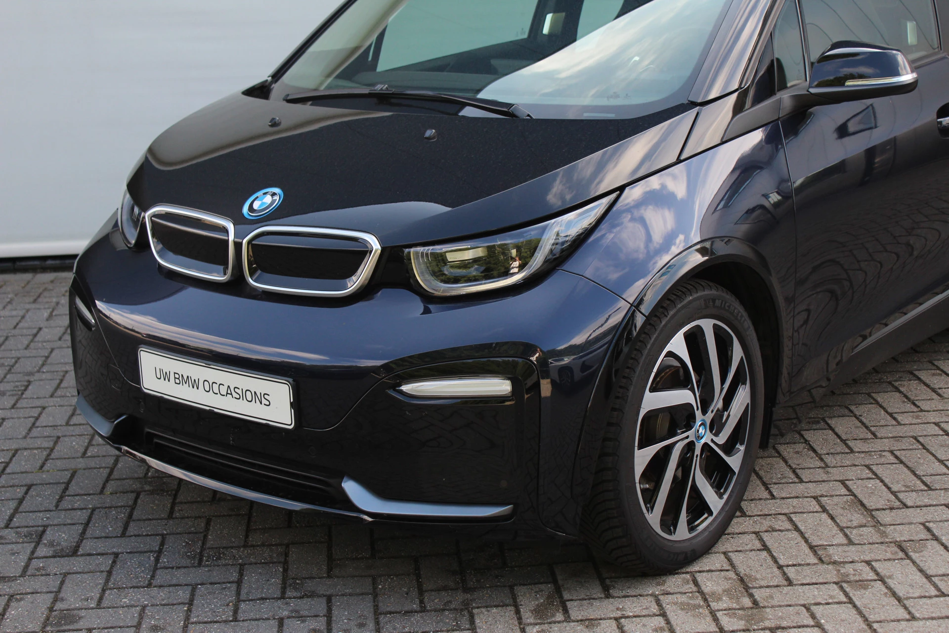 Hoofdafbeelding BMW i3