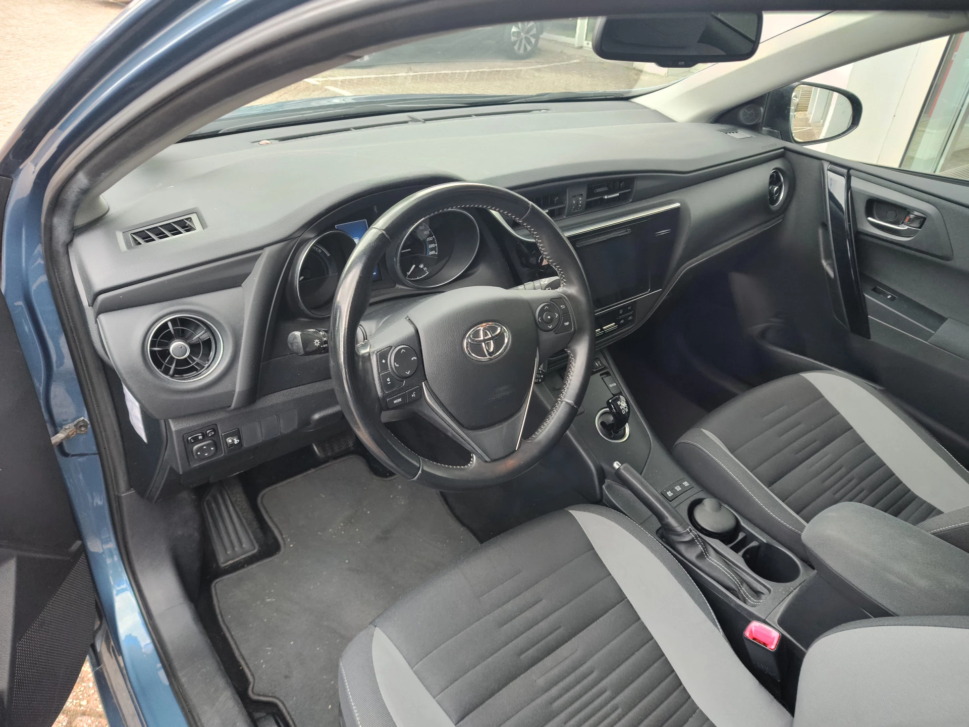 Hoofdafbeelding Toyota Auris