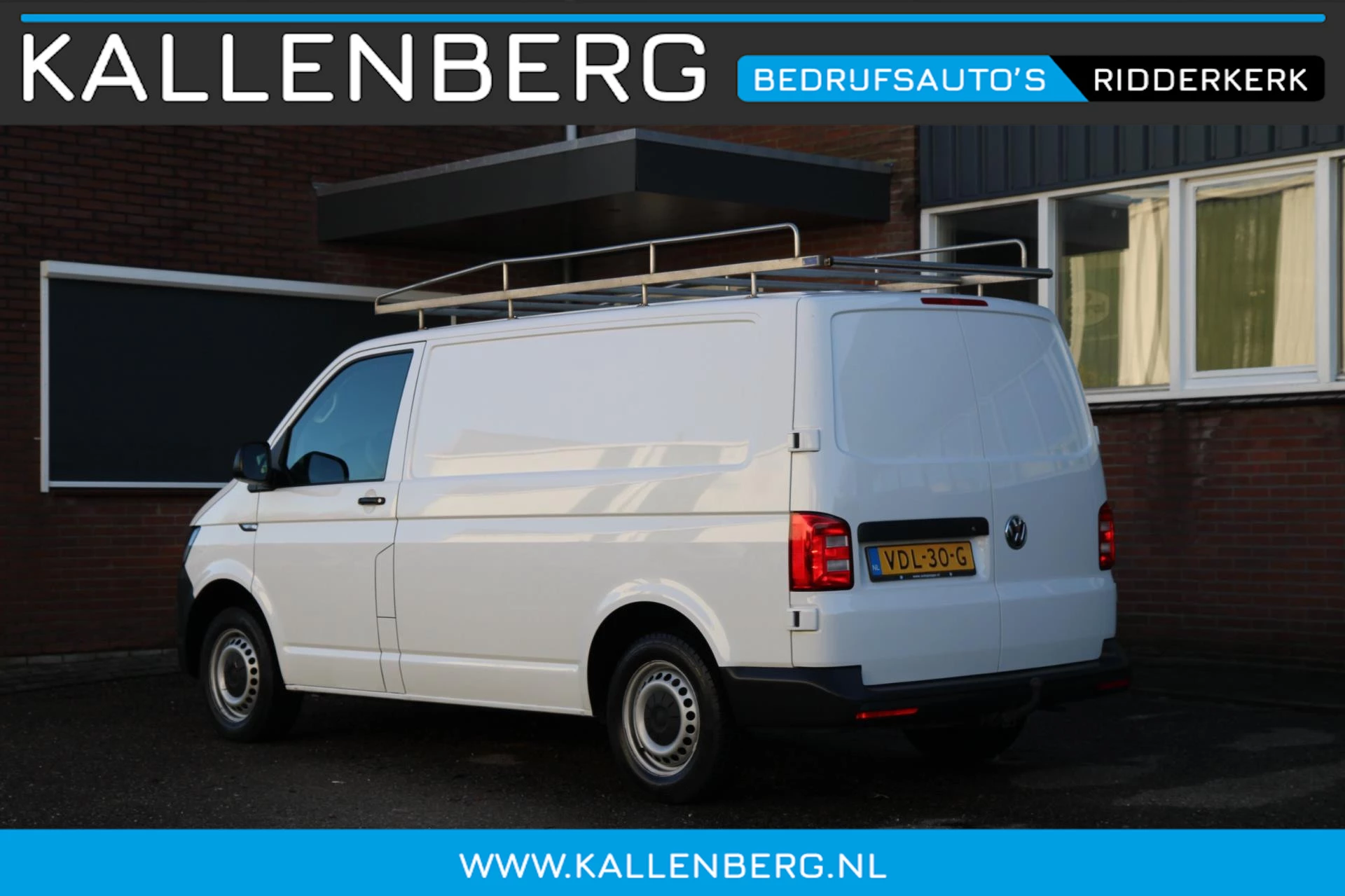 Hoofdafbeelding Volkswagen Transporter