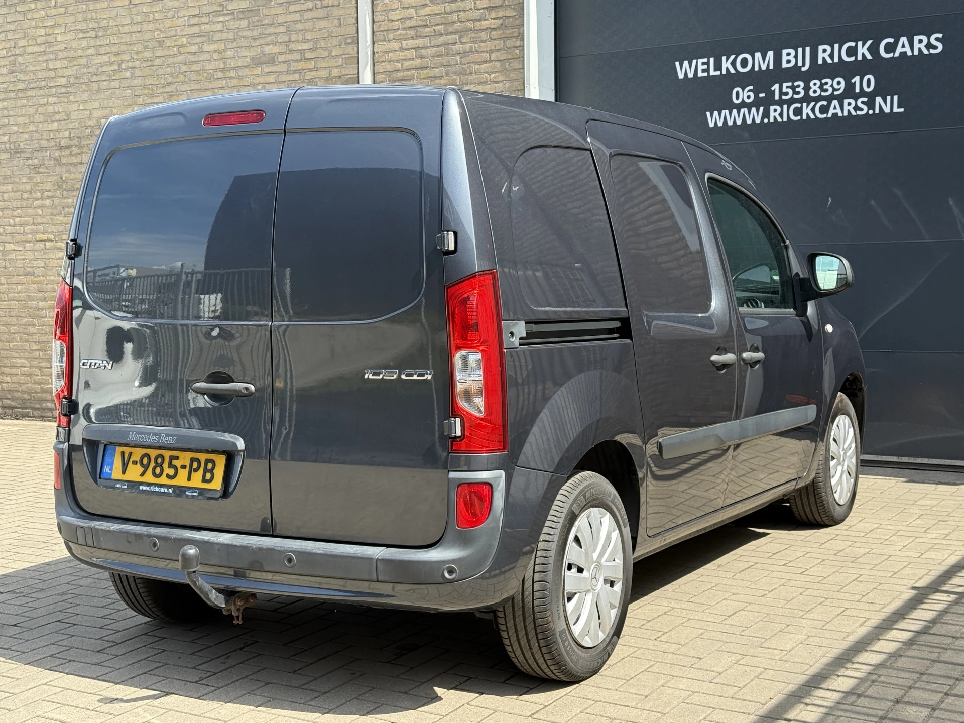Hoofdafbeelding Mercedes-Benz Citan