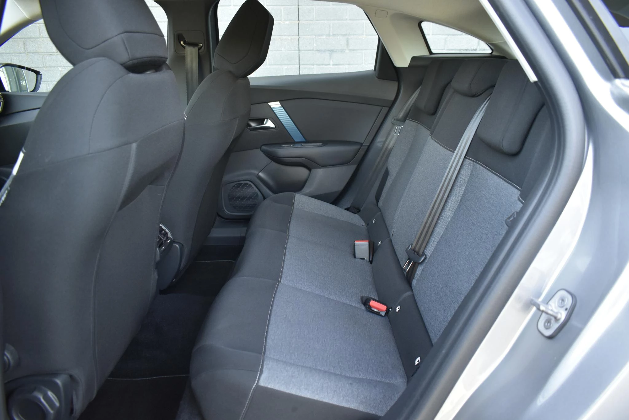 Hoofdafbeelding Citroën ë-C4