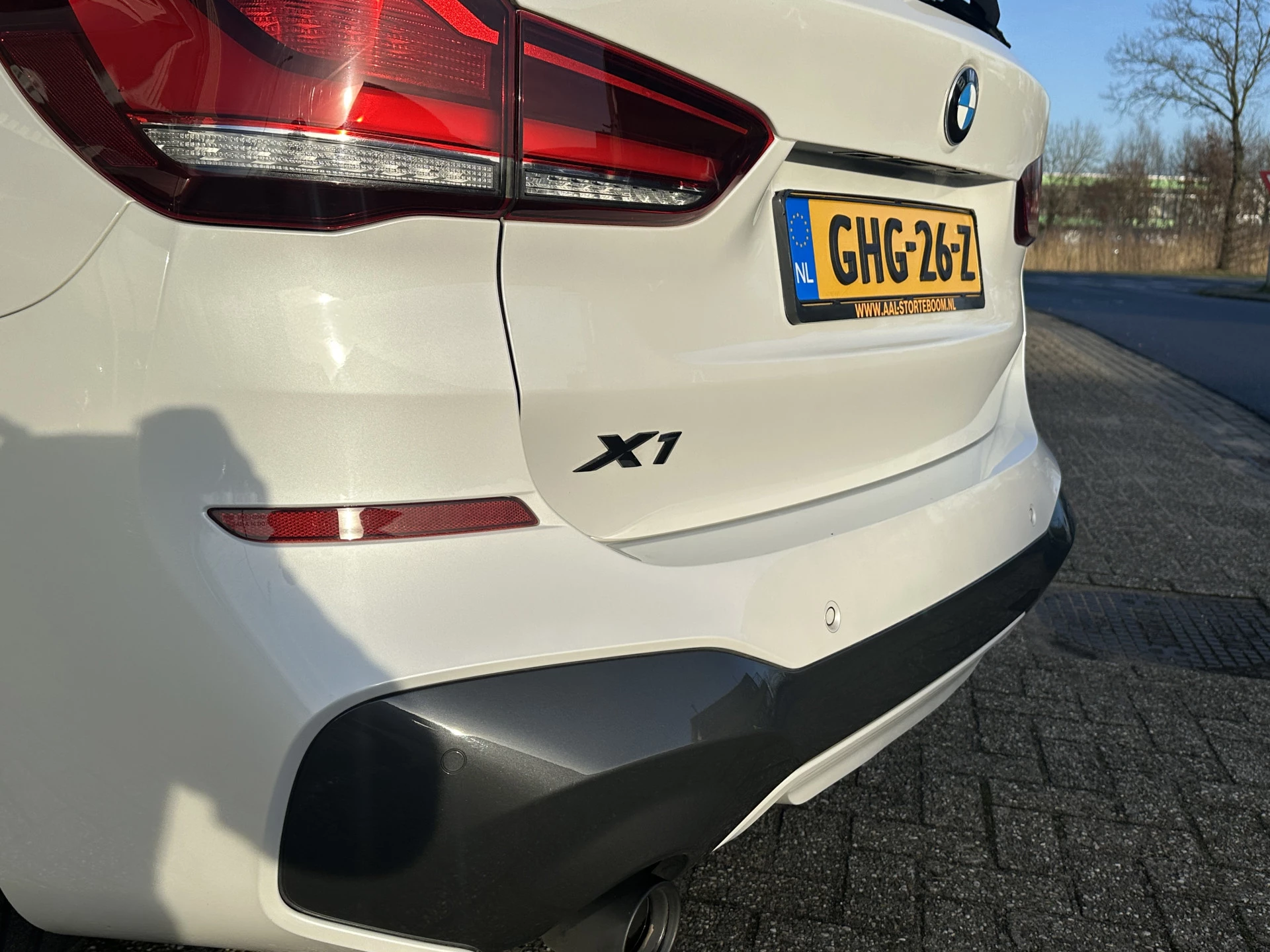 Hoofdafbeelding BMW X1