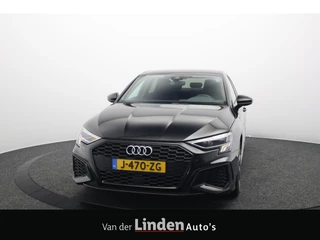 Audi A3 Limousine 30 TFSI S Black Edition | Matrix Led | Navigatie | Virtual Cockpit | Carplay&Android