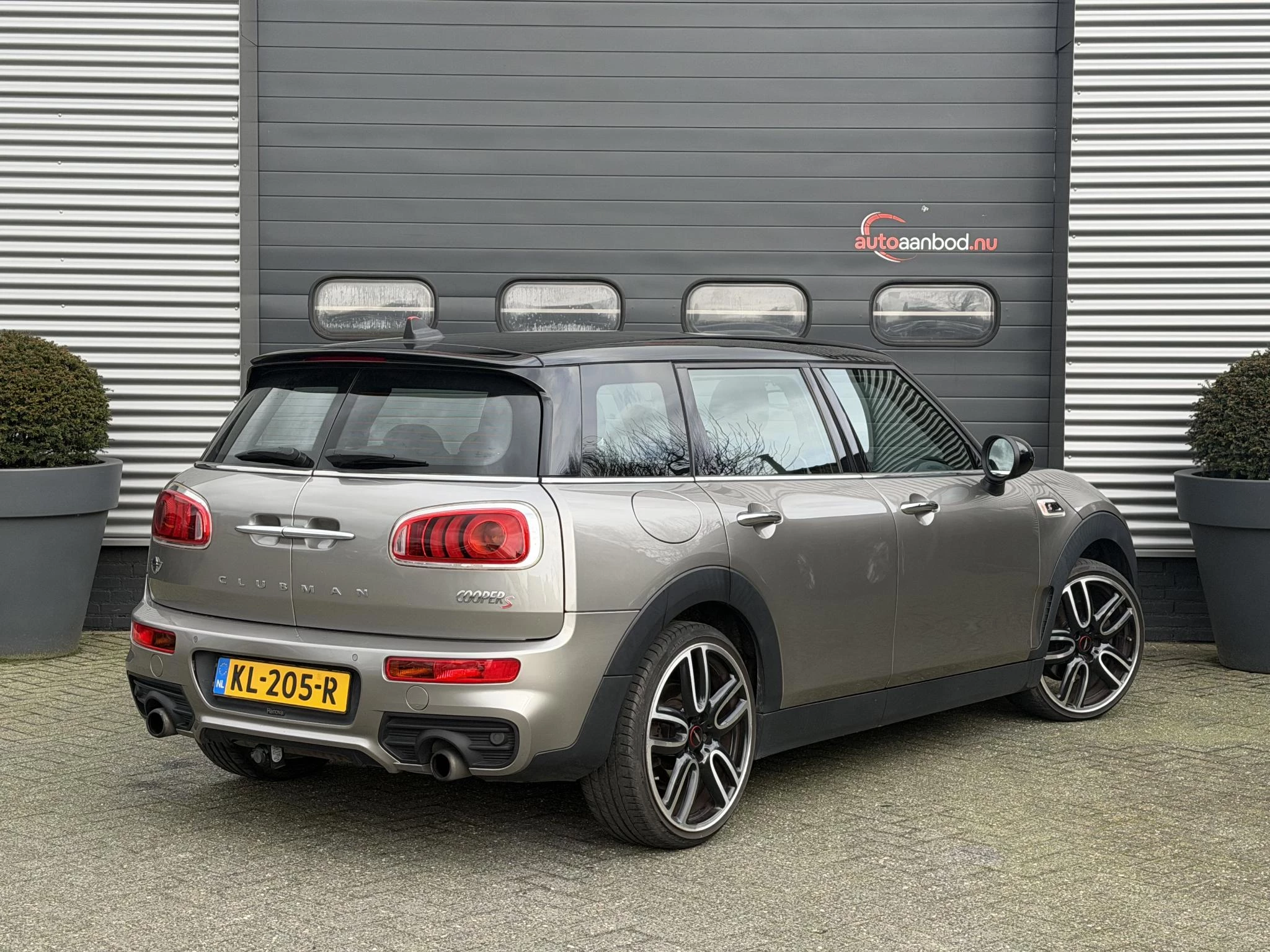 Hoofdafbeelding MINI Clubman