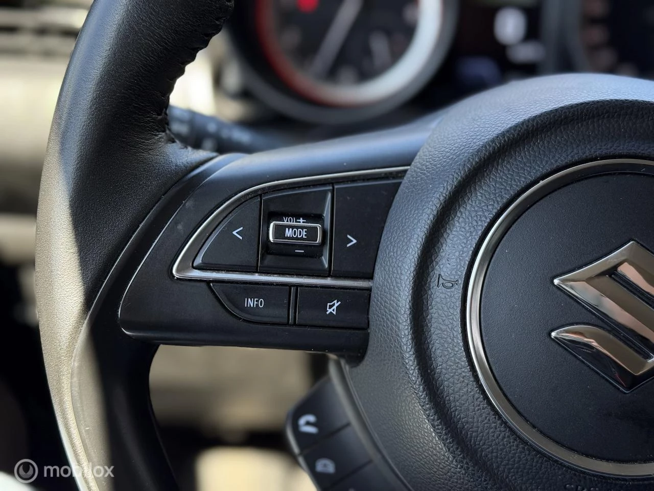 Hoofdafbeelding Suzuki Swift