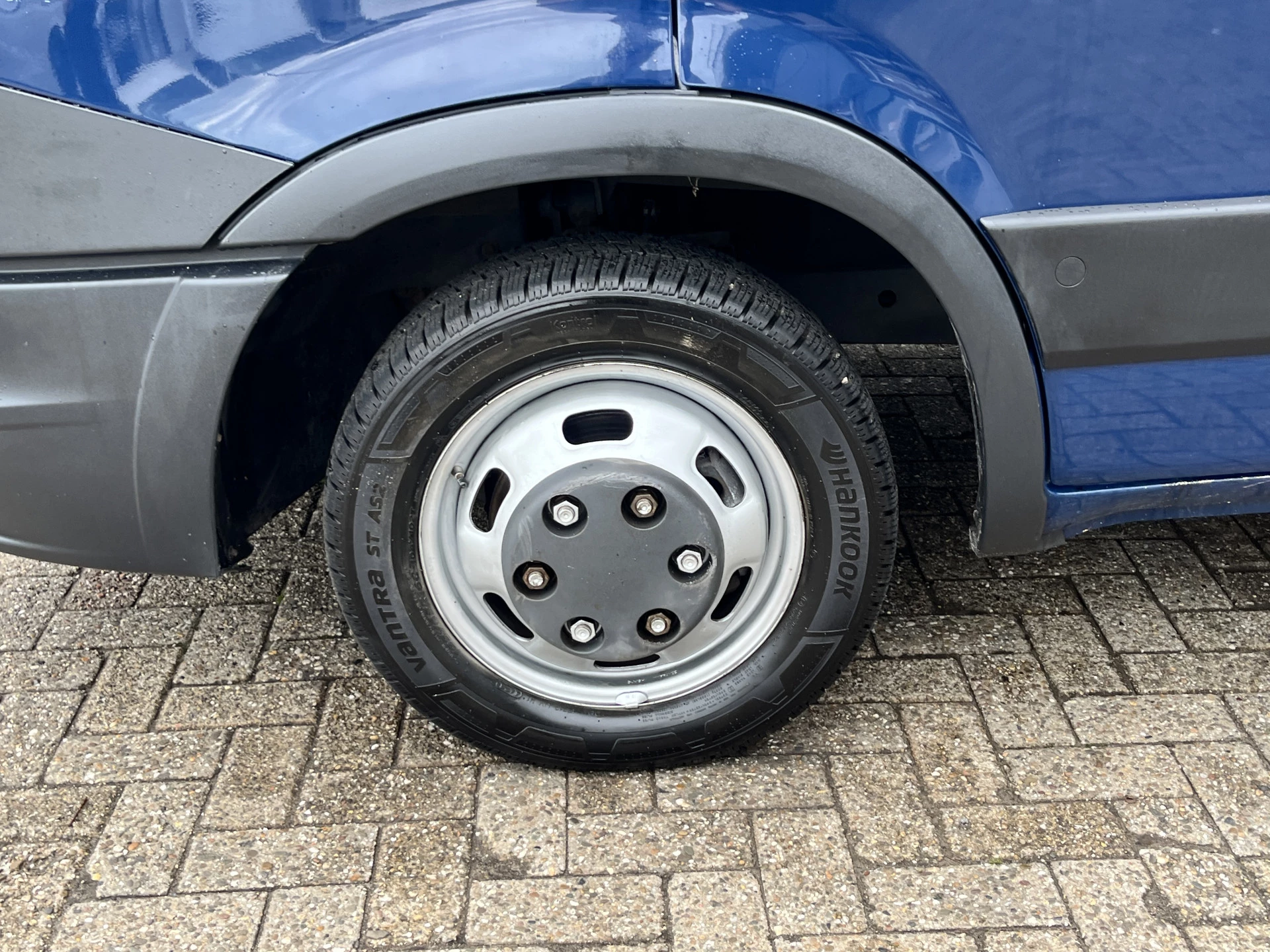 Hoofdafbeelding Iveco Daily