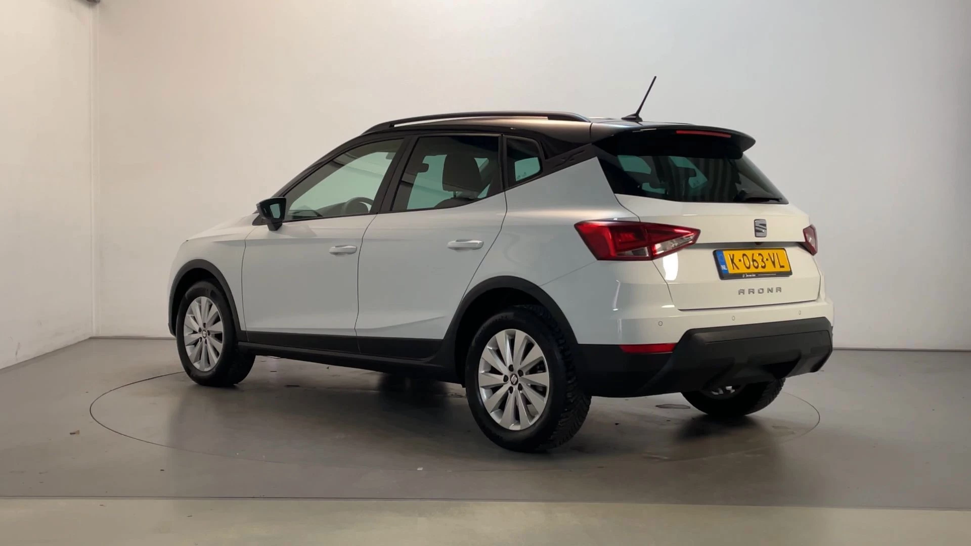 Hoofdafbeelding SEAT Arona