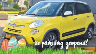 Hoofdafbeelding Fiat 500L Fiat 500 L 0.9 TwinAir Trekking APK 17-10-2026 NAVI